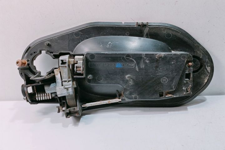 Suport maner exterior dreapta fata  51217034452 BMW Seria 5 E60/E61