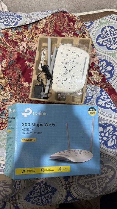 Wifi роутер Tp link