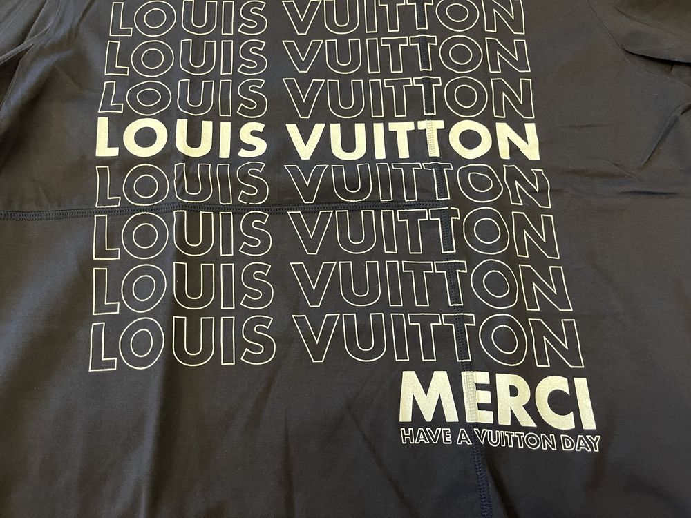 Тениска Louis Vuitton