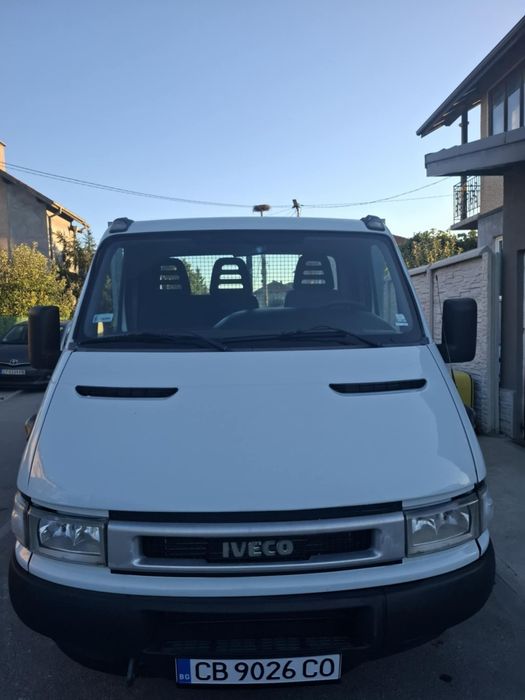 Продавам  IVECO Daili 35C13