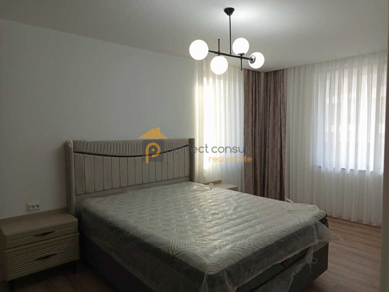 Дава се под наем Тристаен апартамент в Пловдив, Остромила - 116 кв.м за 700 € - Снимка #4