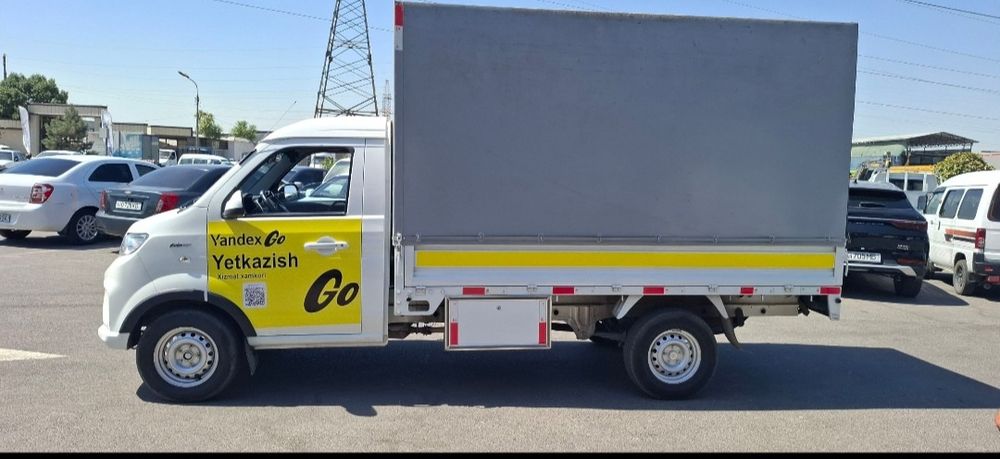 Yandex brend nakleka / яндекс накдейка факат  грузавойларга