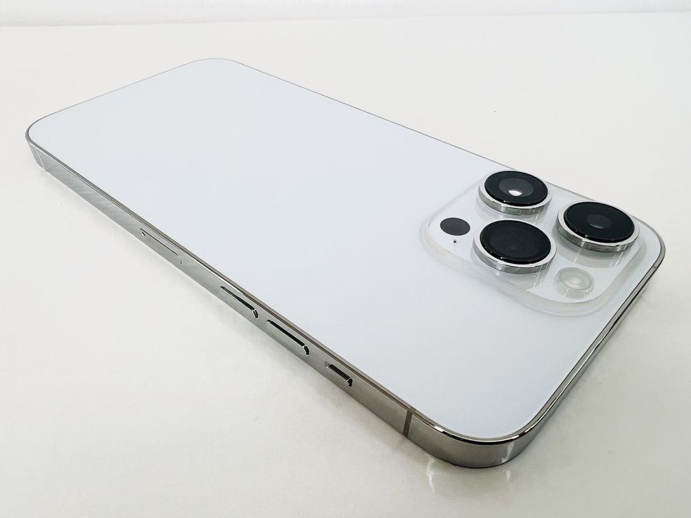 Apple iPhone 14 Pro Max 256GB Silver 99% Батерия! Гаранция!