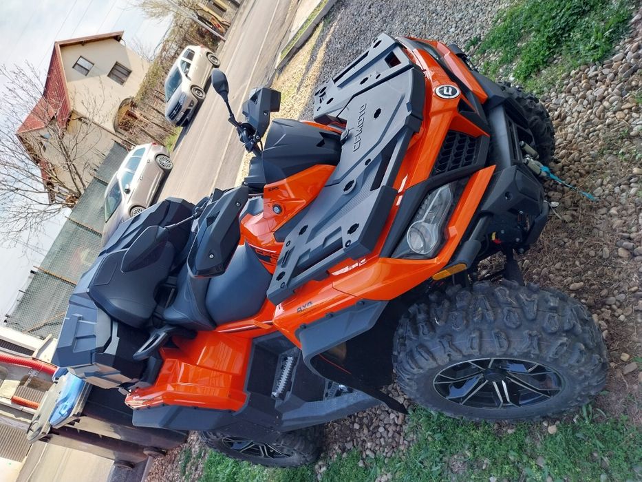 Atv cf moto 850, an fabricatie 2022