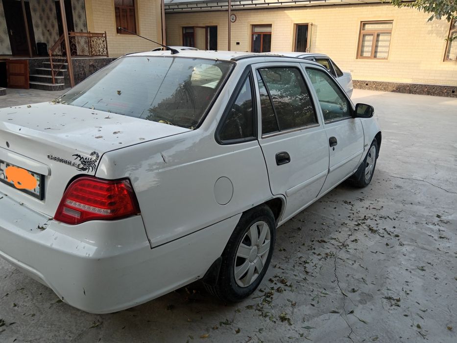 Nexia 2 DONS 1.6 LUX, Нексия 2 ДОНС ЛЮКС 1.6