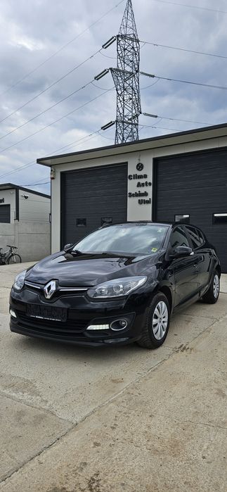 Renault megane/ 2014/ euro 5