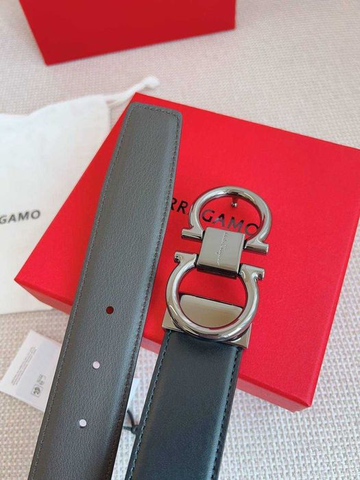 Curea premium Salvatore Ferragamo Gancini, reversibila