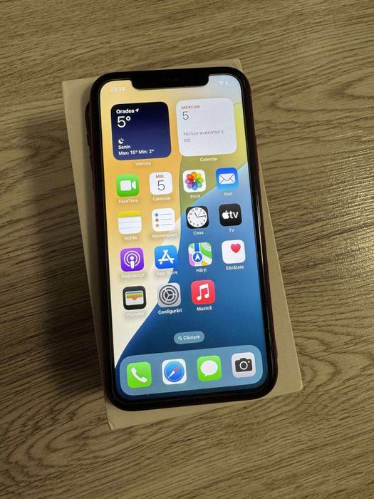 Vand IPhone XR Red Product 64Gb Neverlocked