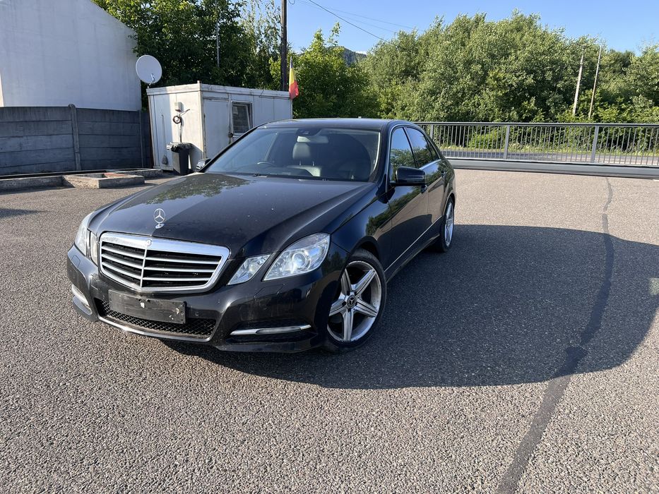 Pompa motorina din rezervor Mercedes-Benz E-Class W212