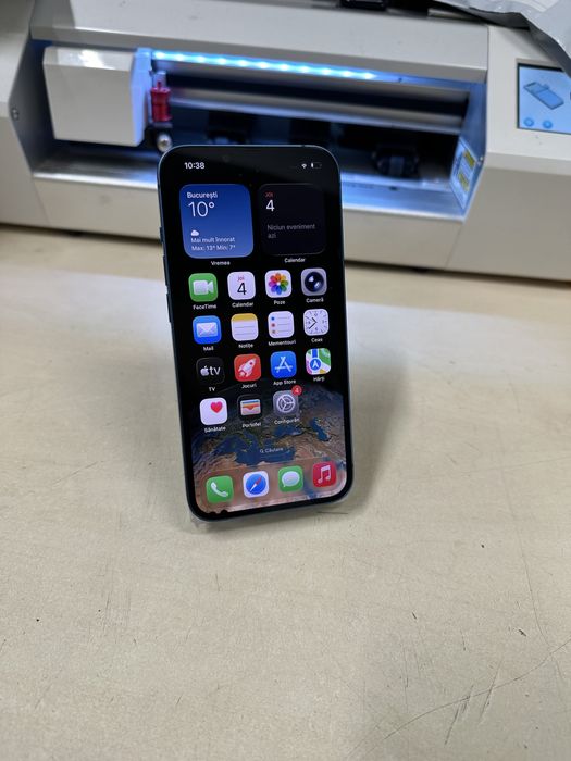 Iphone 13 / 256 gb / 100% baterie / garantie