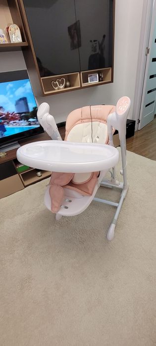 Leagăn Electric 3 în 1