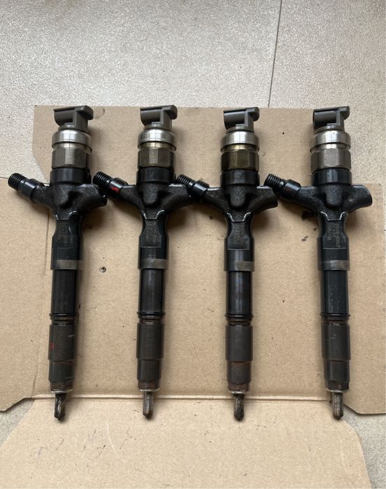 4 Дюзи toyota land cruiser 166 проверени