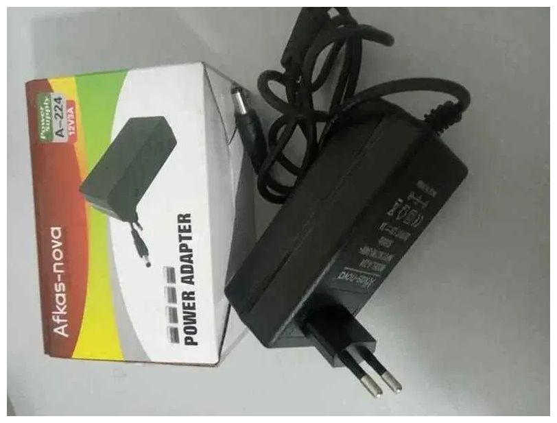 Блок питания 12 вольт 3 ампера и другие есть