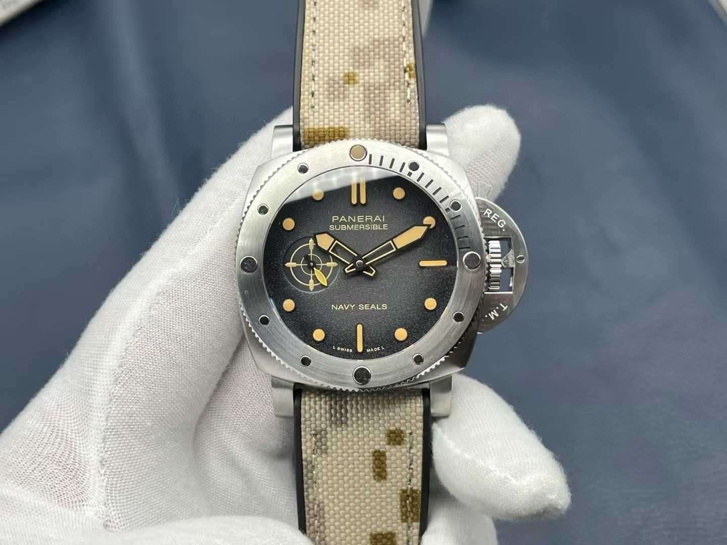 Luminor Panerai Navy Seals