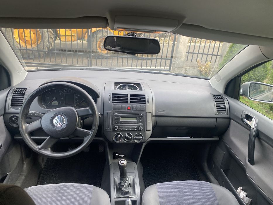 Volkswagen Polo 1.4 TDI PRET NEGOCIABIL
