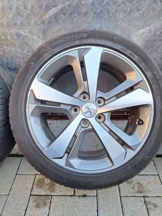 Jante originale 5×108 R17 Peugeot 308 408 508 3008 5008