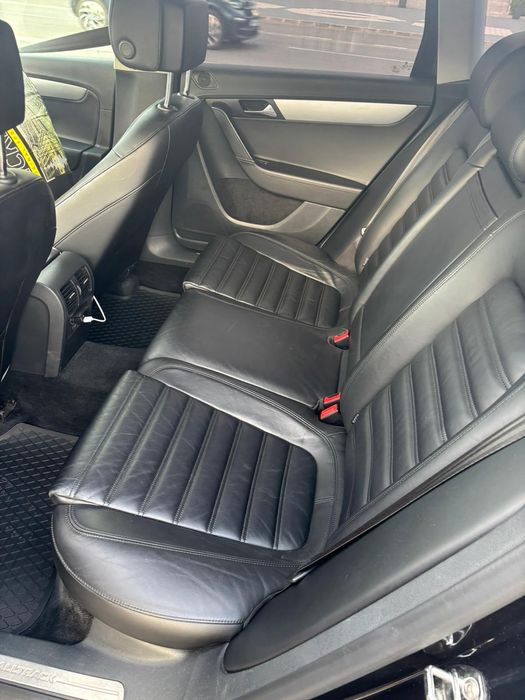 Vw passat b7 Alltrack full