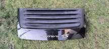 Capota motor , haion porsche carrera 4s 911 996 997 original