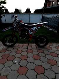 Motorcross Kxd 125cc