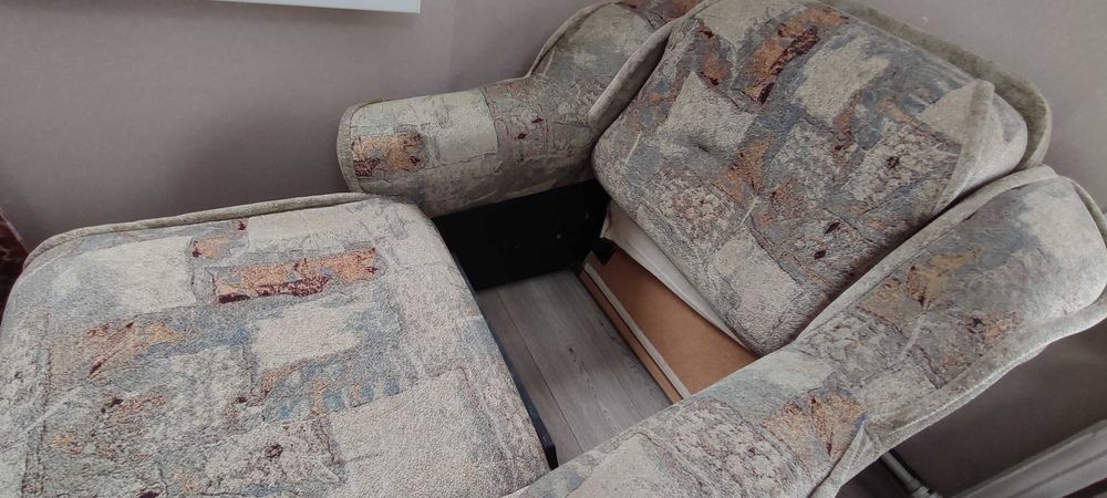 Раскладное кресло