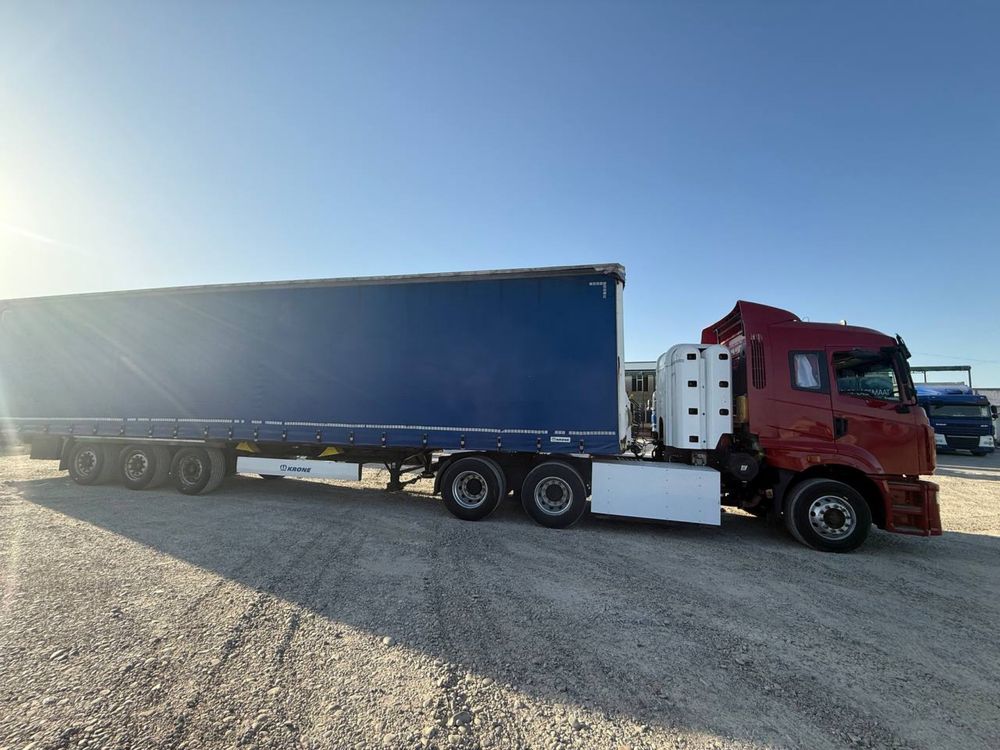 CAMC H7 2019 срочно сотилади
