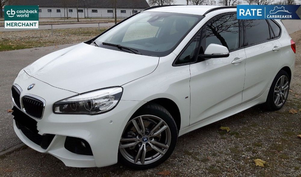 Dezmembrari BMW Seria 2 F45 2014-2018 2.0.