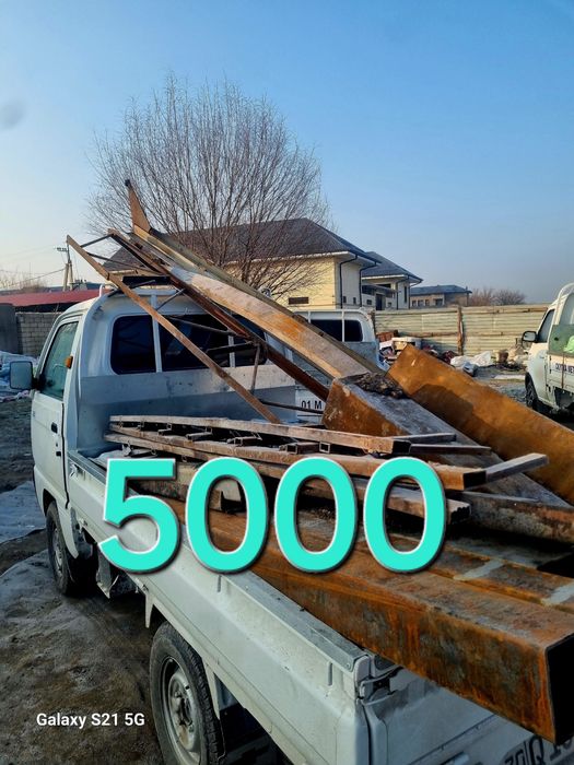 10.000 gacha Metallom metalom perirabotka metalolom 24/7