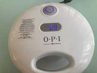 Lampa led OPI manichiura pedichiura