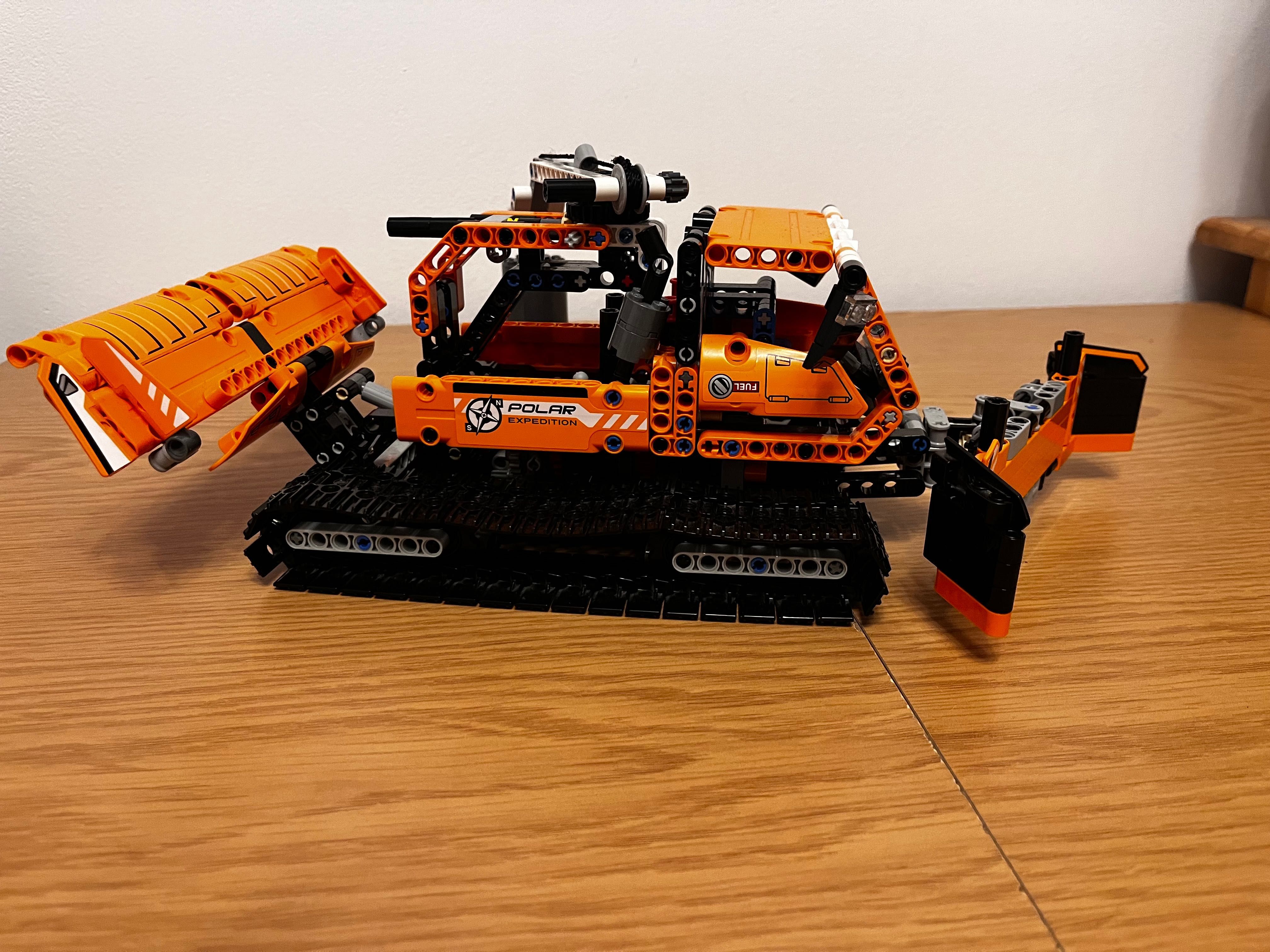Lego Technic MOC
