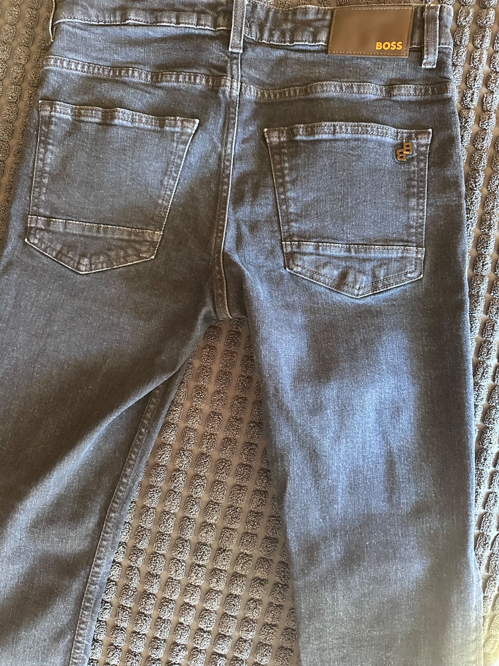 Дънки Hugo Boss (Slim Fit)