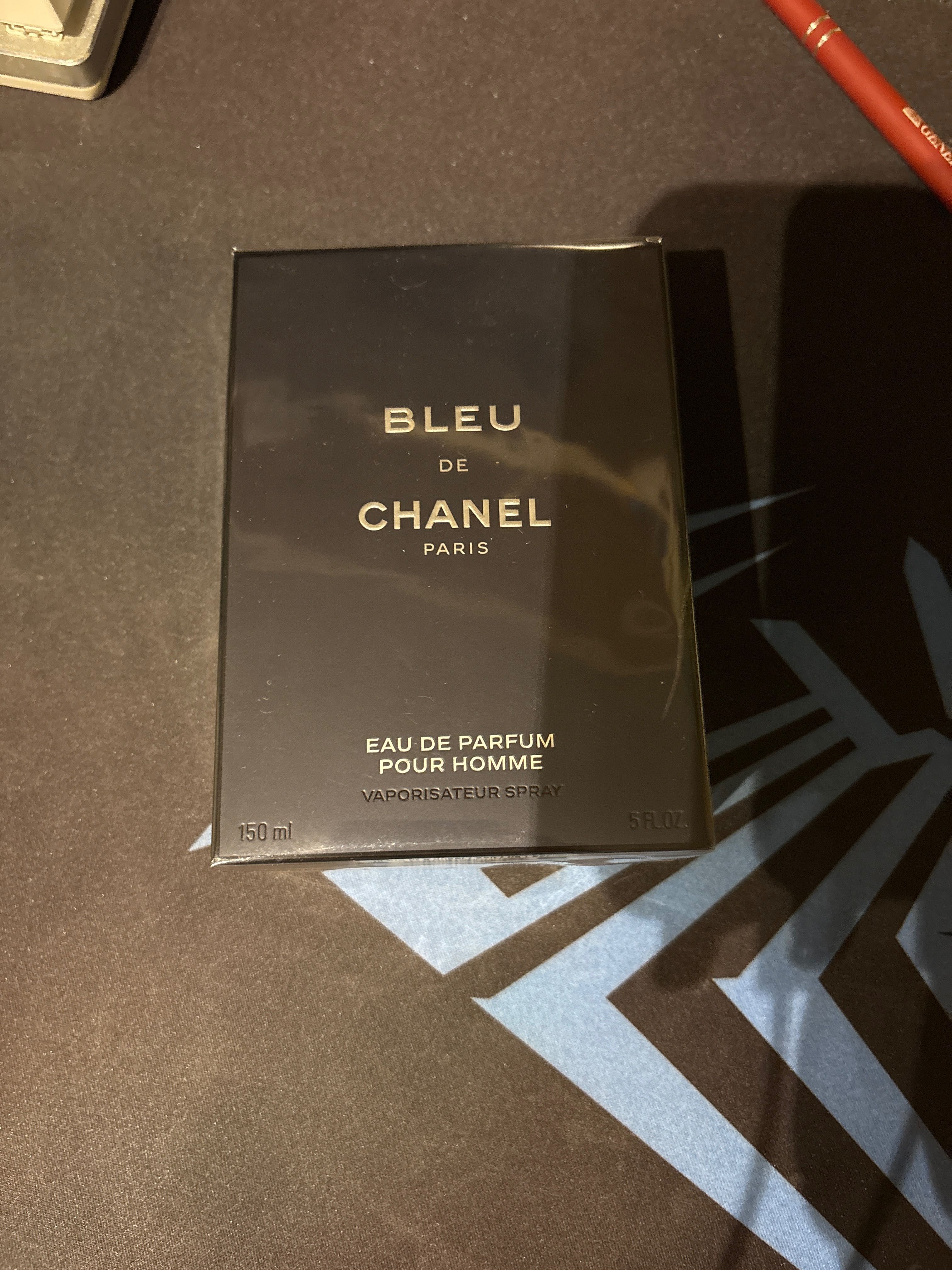 Парфюм Blue De Chanel