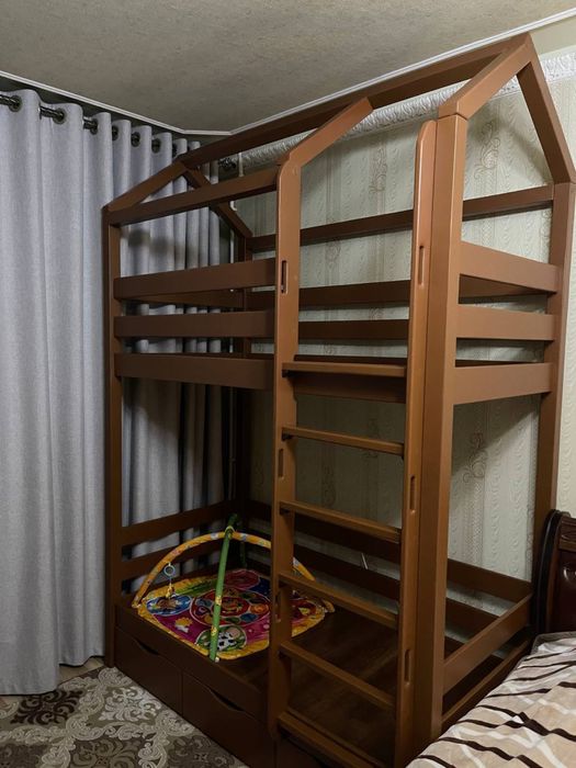 Детская Мебель (Двухъярусная)