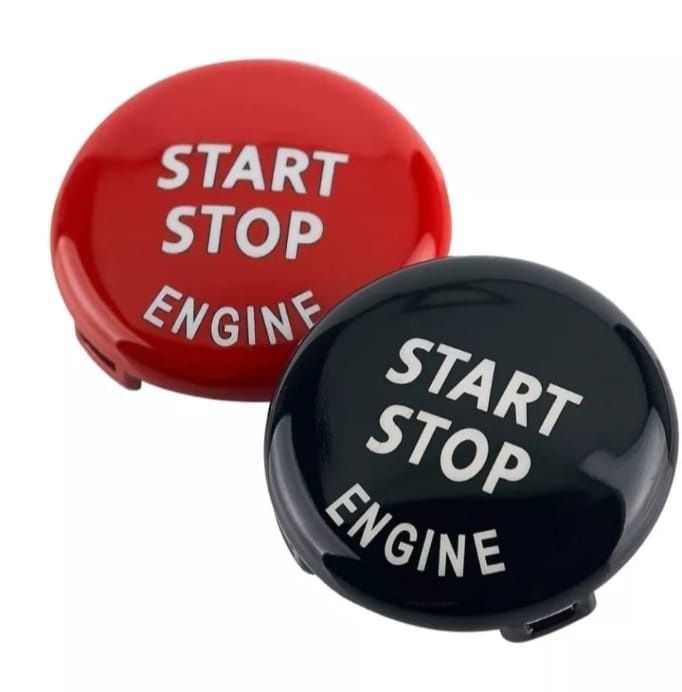 Buton pornire start stop Bmw seria 1 3 5 E87 E70 E90 E60 X1 X3 X5 X6