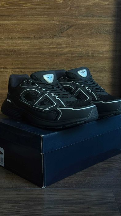 Мъжки Dior B30 кецове – налични 4 цвята, размери 43 и 44