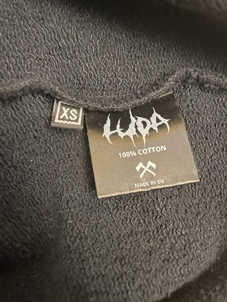 Горнище на Луда размер XS!