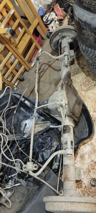 Продам задний мост на Волгу 3105 !!!