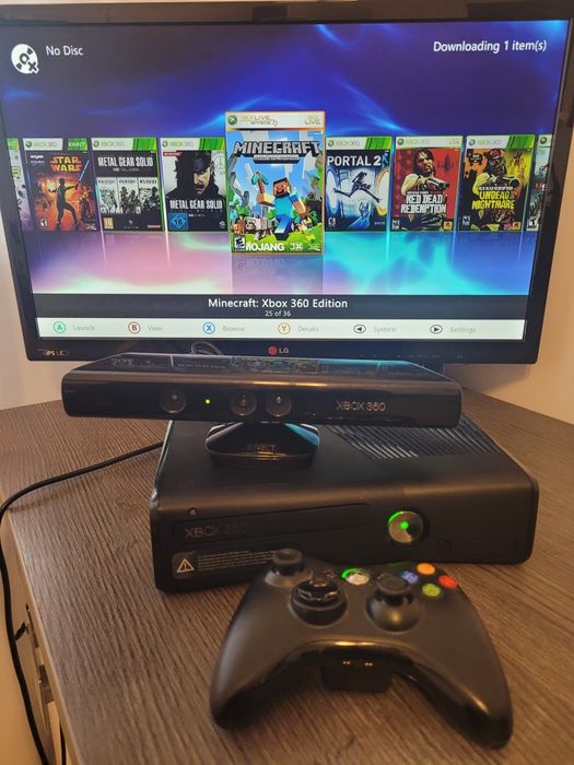 Xbox 360s modat RGH3