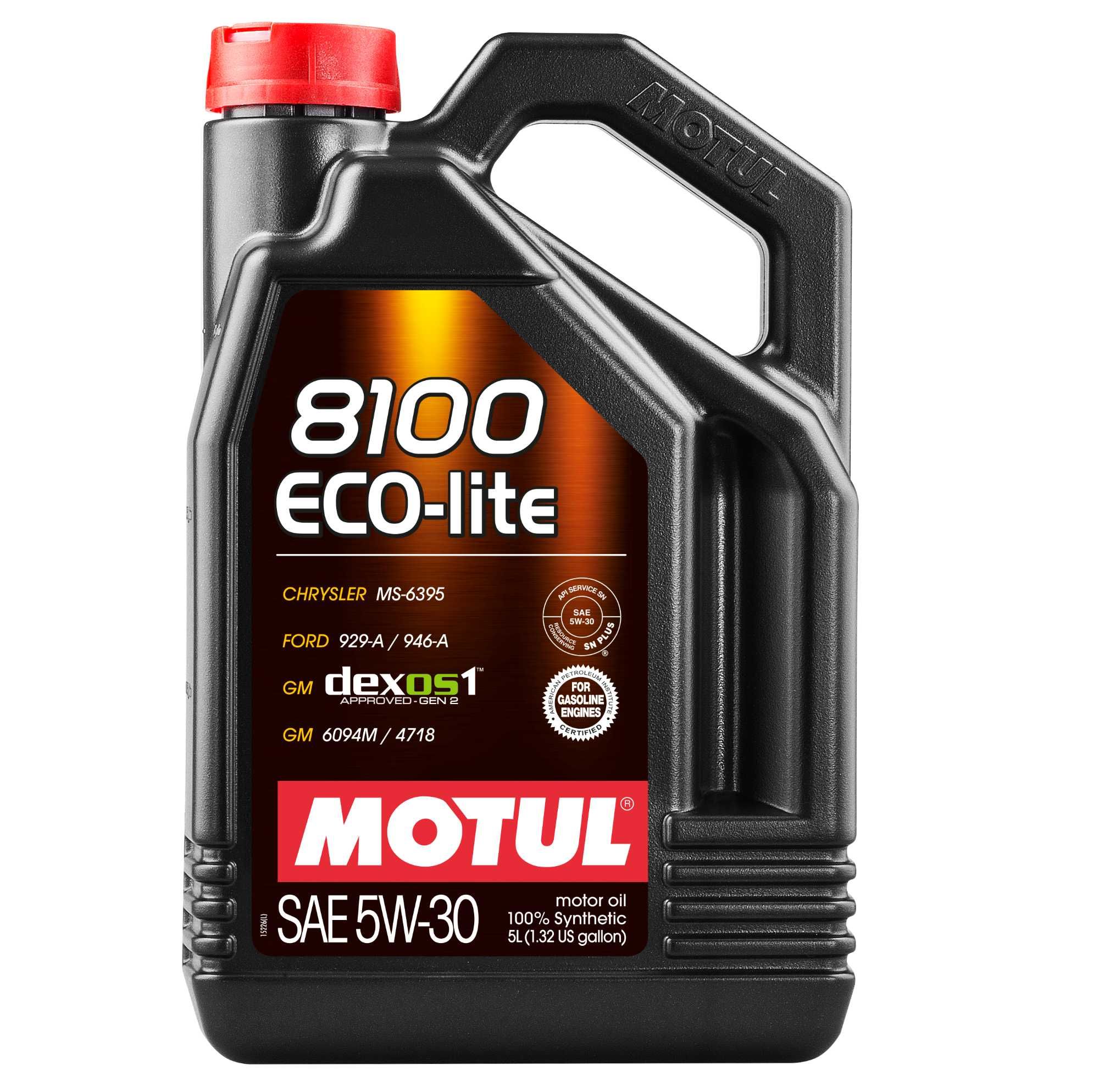 Motul Eco lite 5w-30 4л (motulstore.uz) Dexos1 gen 3 tracker captiva