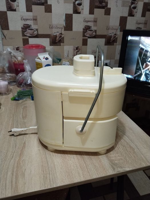 Соковыжималка шинковка