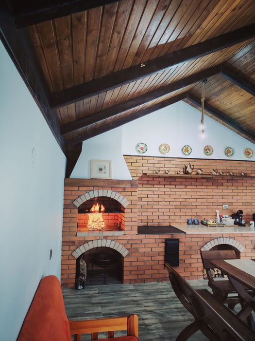 Cabana pe Transapuseana - Casuța de Dupa Deal,Ponor-libera de Revelion