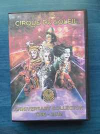 CIRQUE DU SOLEIL - 10 spectacole - Colectie 10 DVD-uri