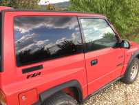 Suzuki Vitara 1.6 8v 4x4 greu usor