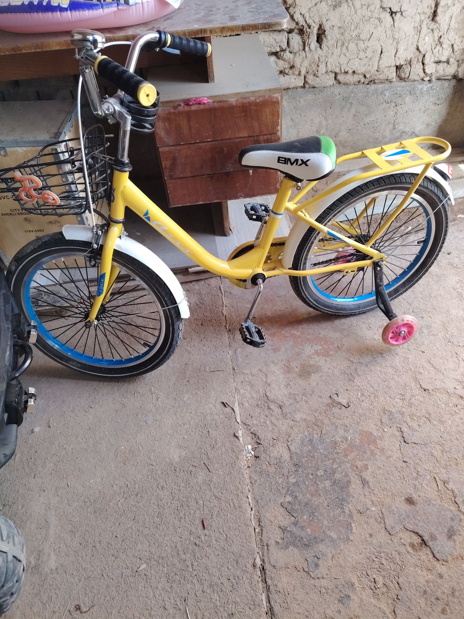 Velosiped azxx 20