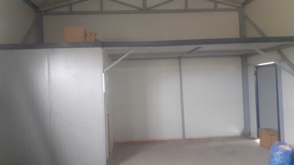 Hala+teren in Posta Calnau