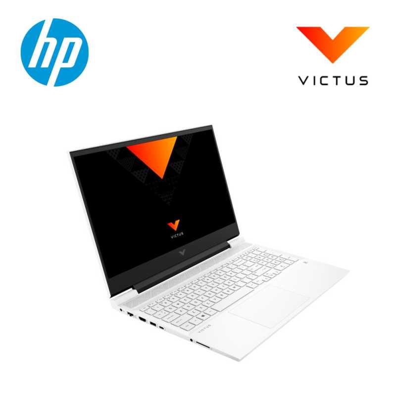 Hp Victus i5-12500H DDR4 16GB SSD 512GB  RTX 4060 8GB 15,6 FHD IPS whi