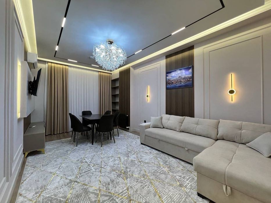 Квартира ЖК Akay city 2/4/21 67 кв.м