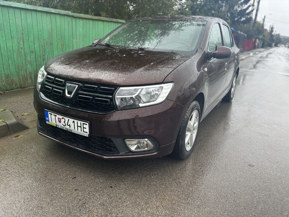 Dacia logan 2018 1.0