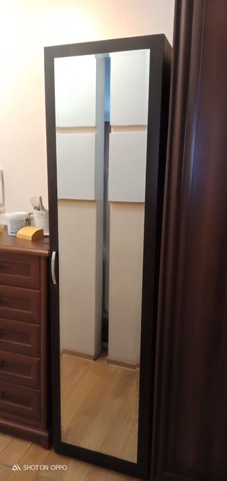 Продам шкаф коричневый