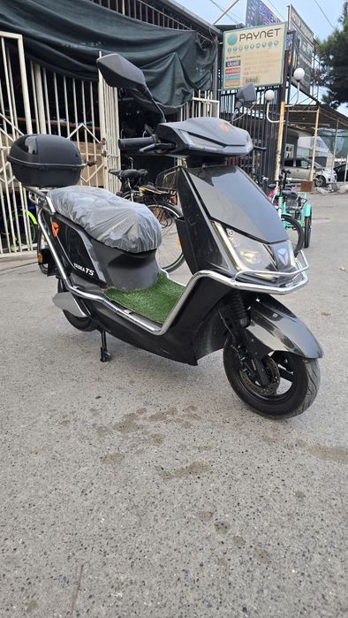 Brend nomi YADEA T5 Skuter