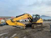 Dezmembrez excavator Caterpillar 323 DNL